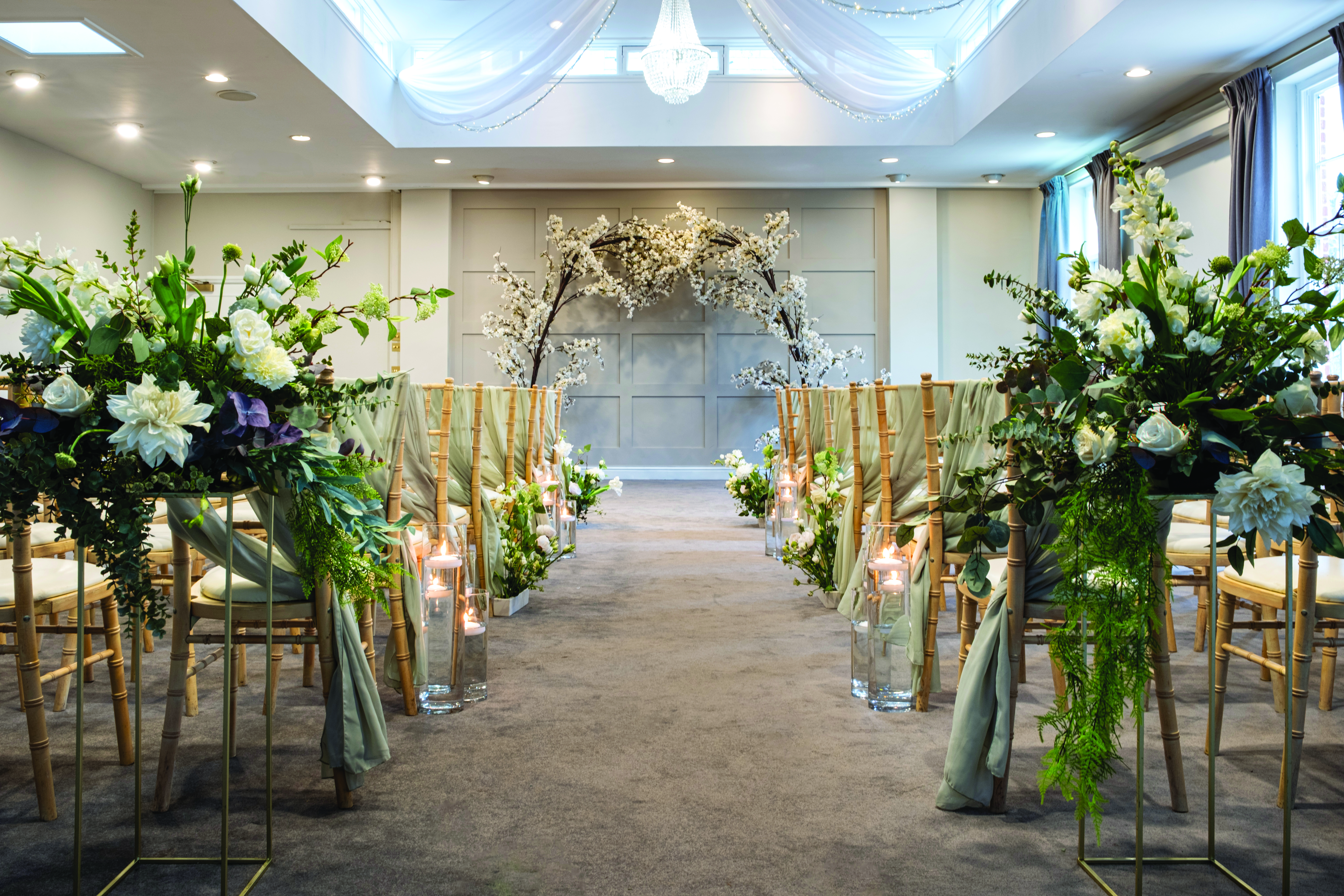 Hunton Park