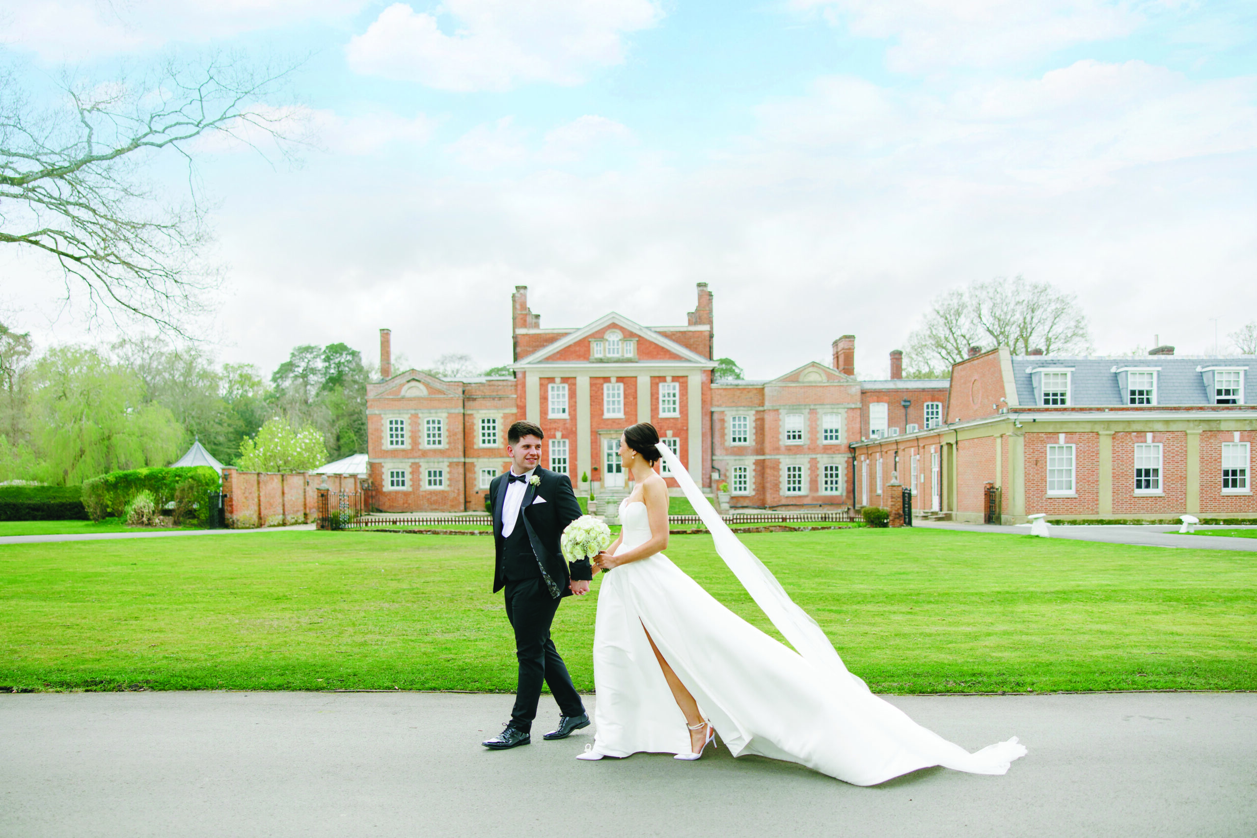 Hunton Park