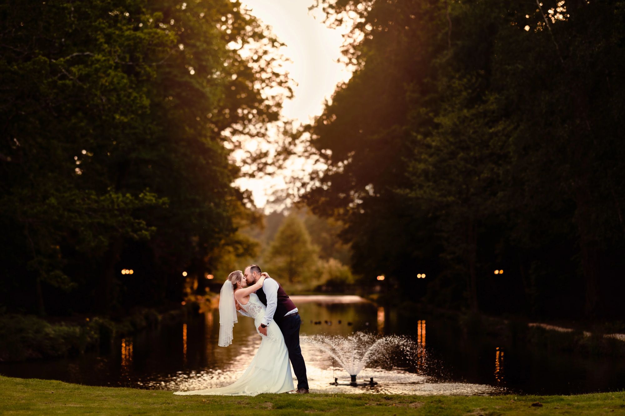 Hunton Park